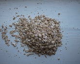 Organic spelt flakes